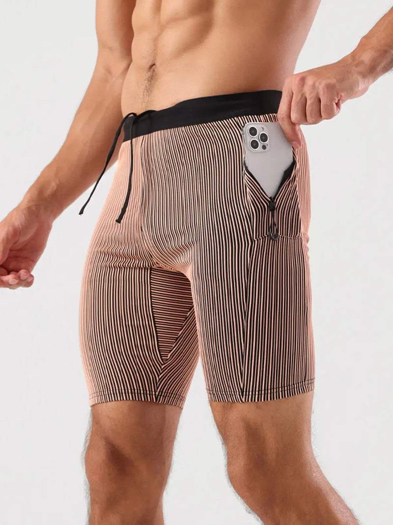Compression Running Shorts - Mike's Gear 