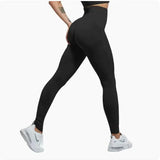 Peach Fit Yoga Pants - Mike's Gear 