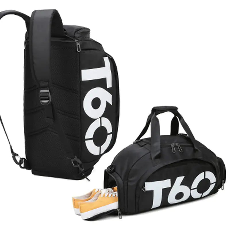 Waterproof Ultralight Gym Bag - Mike's Gear 