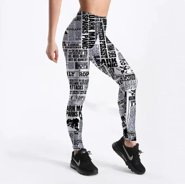 Yoga Pants - Mike's Gear 
