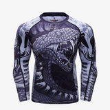 Men's Gym Rashguard - Mike's Gear 