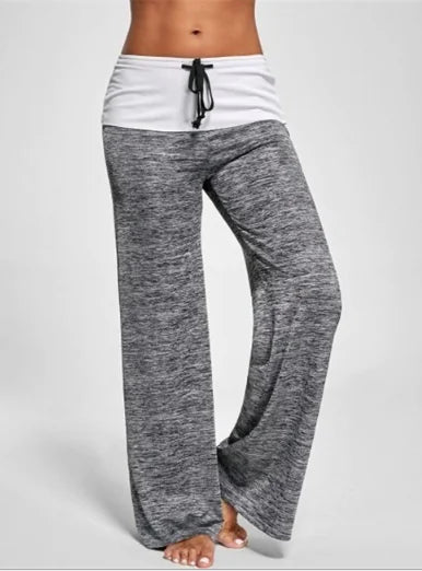 Relaxed Fit Yoga Pants