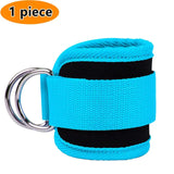 Gym Ankle Adjustable  Straps - Mike's Gear 