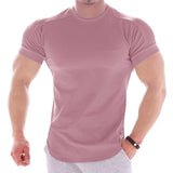 Gym T-Shirt For Men - Mike's Gear 