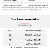 Sanda Chest Armor - Mike's Gear 