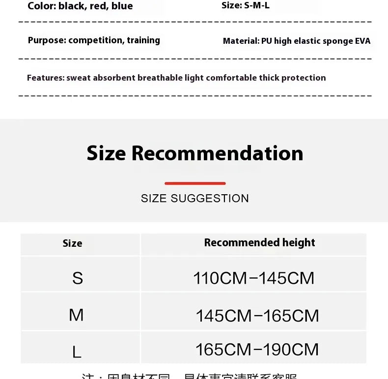 Sanda Chest Armor - Mike's Gear 