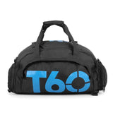 Waterproof Ultralight Gym Bag - Mike's Gear 
