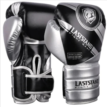Professional Boxing Gloves for Sanda & Combat Training - Mike's Gear 