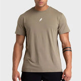 Cotton Gym Shirt - Mike's Gear 