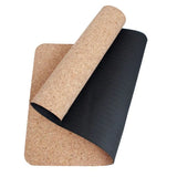 Cork Yoga Mats - Mike's Gear 