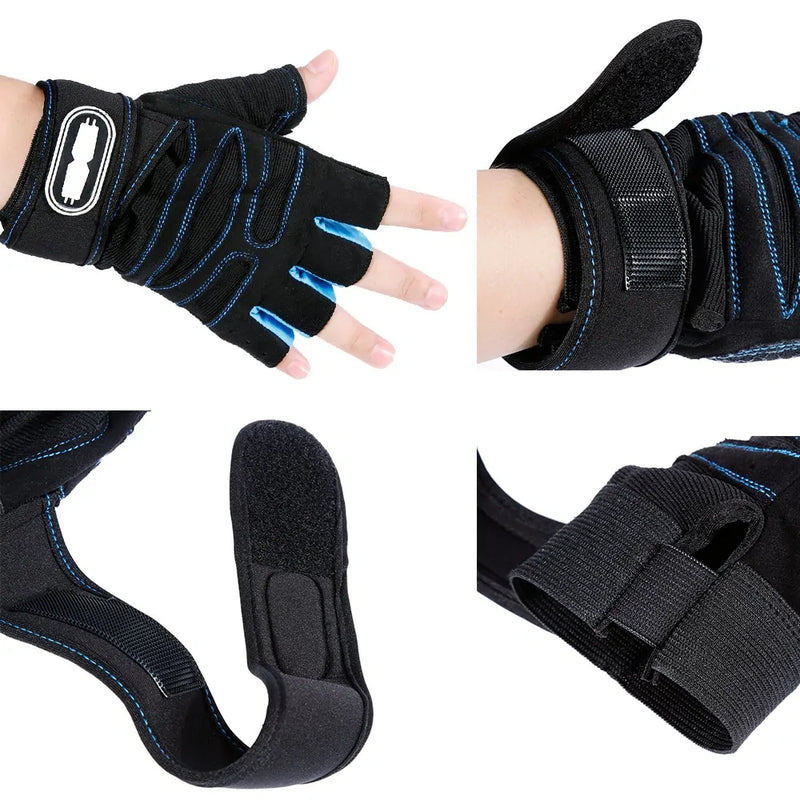 Gym Gloves - Mike's Gear 