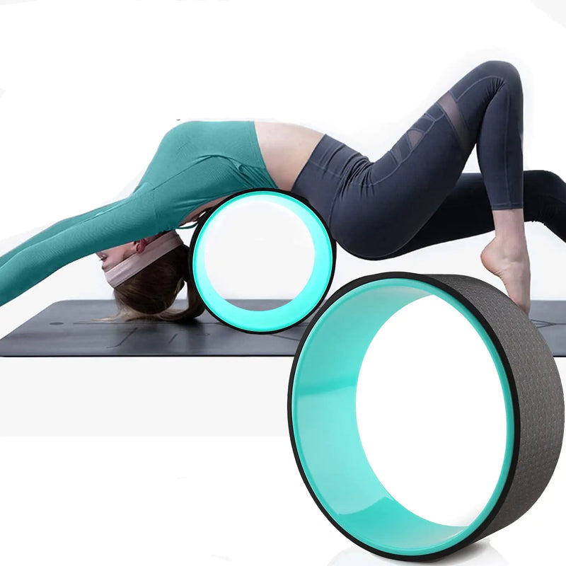 Classic Yoga Wheel - Mike's Gear 