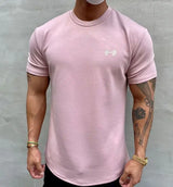 Gym Muscle Fitness T-Shirt - Mike's Gear 