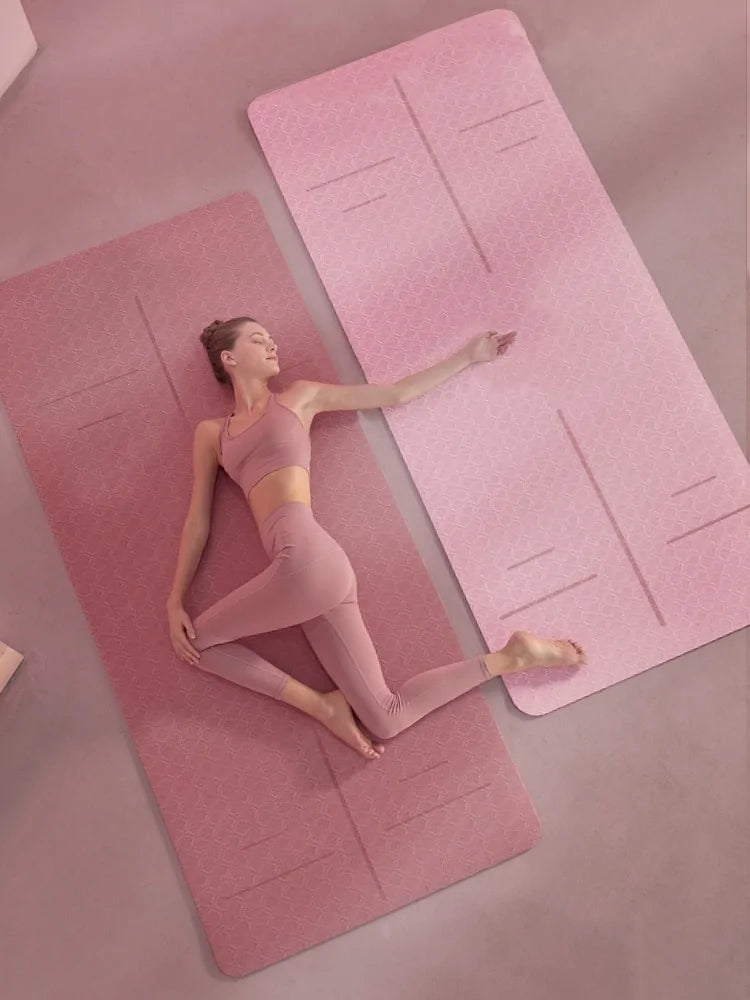 Eco Yoga Mat - Mike's Gear 