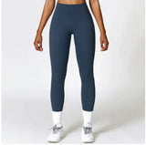 High-Waist Yoga Pants - Mike's Gear 