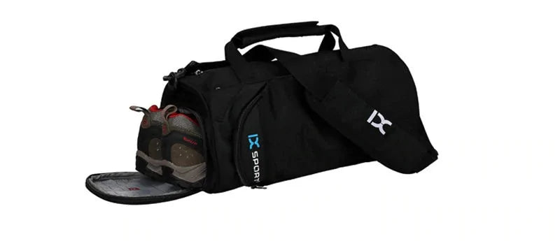 Unisex Gym Bag - Mike's Gear 