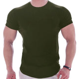 Gym T-Shirt For Men - Mike's Gear 