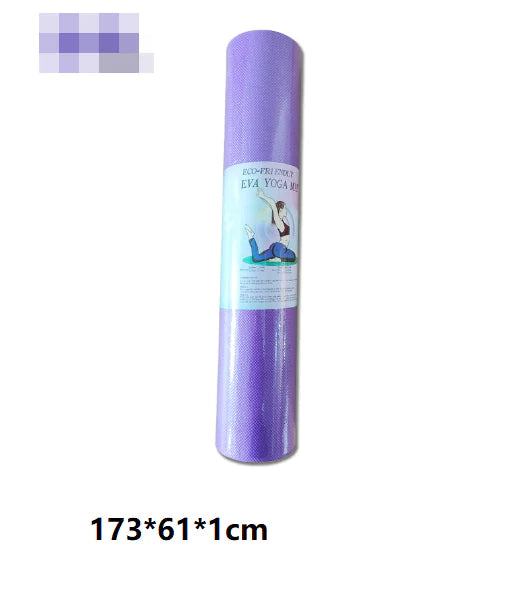 Eco Yoga Mat - Mike's Gear 