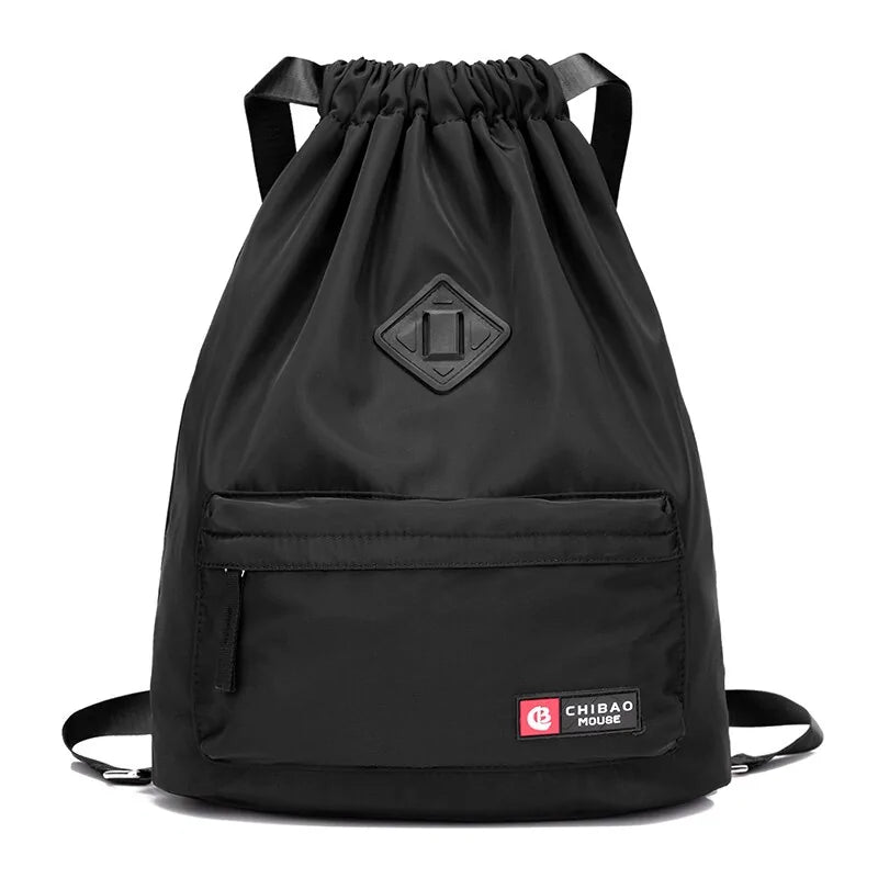 Waterproof Drawstring Gym Bags - Mike's Gear 
