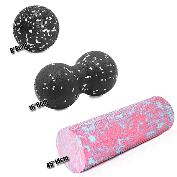 Yoga Foam Roller - Mike's Gear 
