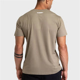 Cotton Gym Shirt - Mike's Gear 
