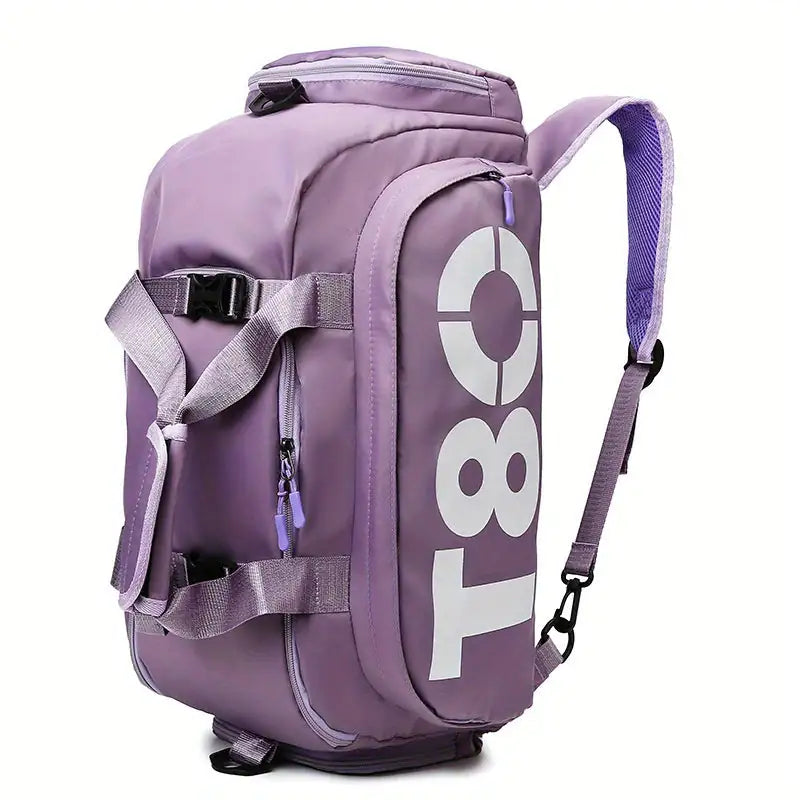 Portable Gym Bag - Mike's Gear 