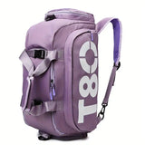 Portable Gym Bag - Mike's Gear 