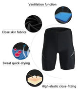 Mens Compression Performance Shorts - Mike's Gear 