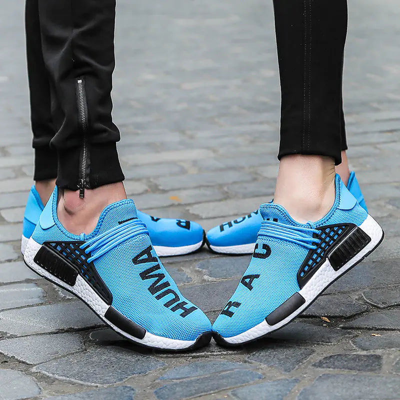 Flyknit Running Shoes for Couples