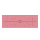 Double Layer Non-Slip Fitness Yoga Mat - Mike's Gear 