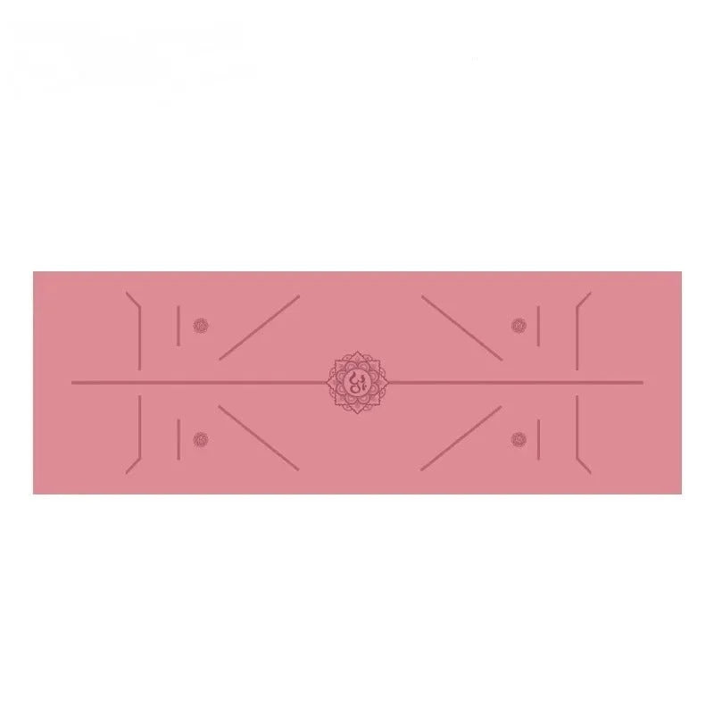Double Layer Non-Slip Fitness Yoga Mat - Mike's Gear 