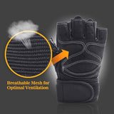 Gym Gloves - Mike's Gear 