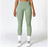 High-Waist Yoga Pants - Mike's Gear 