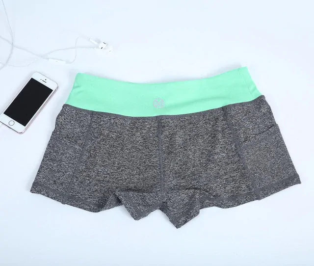 Blesskiss Yoga shorts - Mike's Gear 