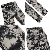 High Waist Yoga Pants - Mike's Gear 