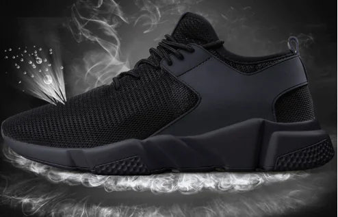 Breathable Mesh Casual Running Shoes