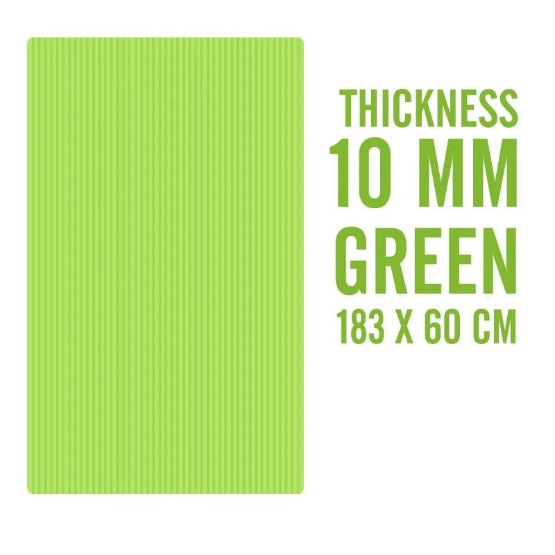 Non-Slip Fitness Mat Gym - Mike's Gear 