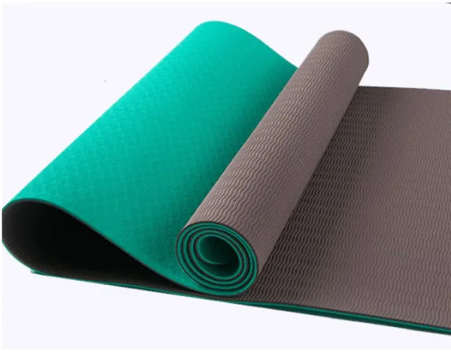 Ultra-Thick Non-Slip Yoga Mat - Mike's Gear 