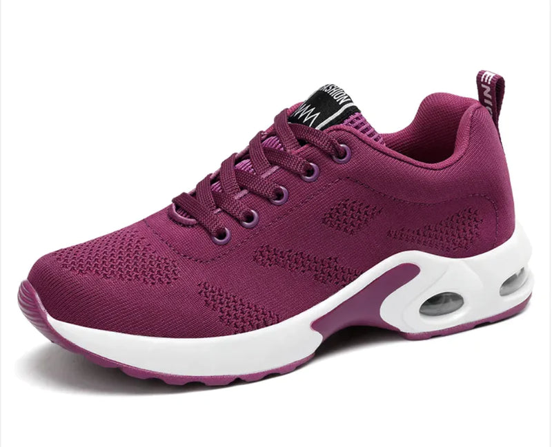 Women's Mesh Running Shoes