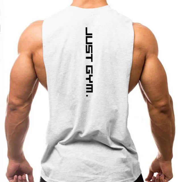 Gym Hoodies Tank Top - Mike's Gear 