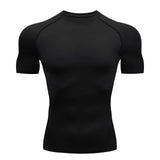 Men's Running Compression T-shirt - Mike's Gear 