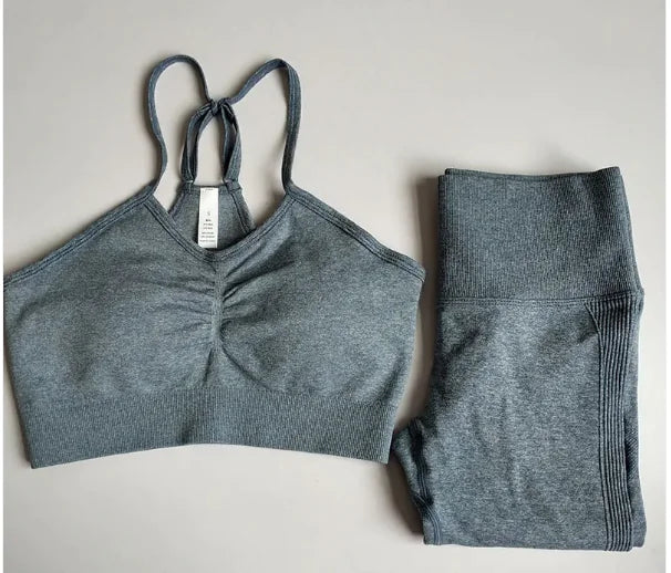 Peach Fit Yoga Pants - Mike's Gear 