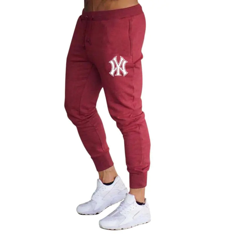 Breathable Running Sweatpants - Mike's Gear 