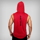 Gym Hoodies Tank Top - Mike's Gear 