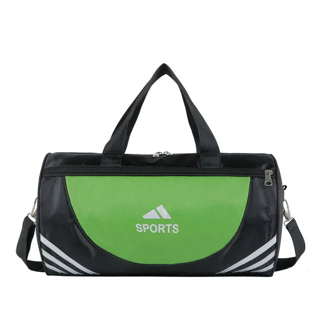 Waterproof Nylon Gym Bags - Mike's Gear 