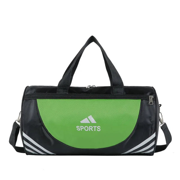 Waterproof Nylon Gym Bags - Mike's Gear 