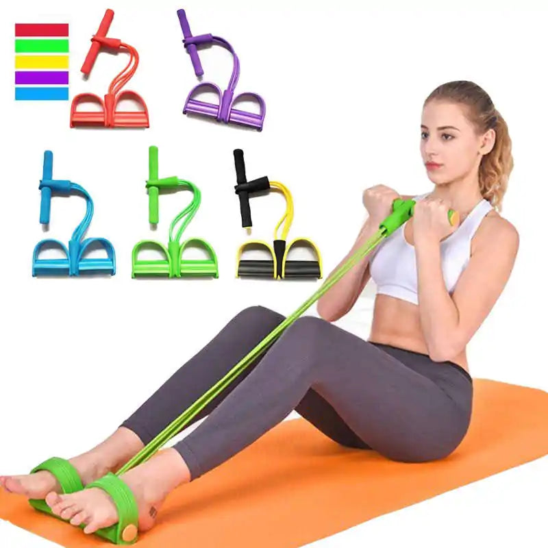 Pull Rope Resistance Band - Mike's Gear 