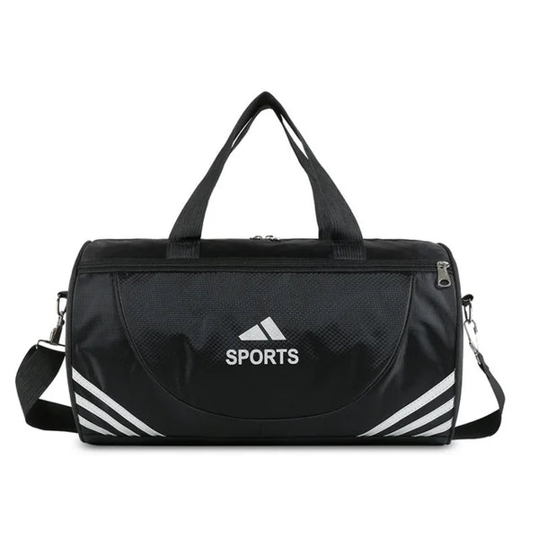 Waterproof Nylon Gym Bags - Mike's Gear 