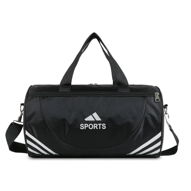 Waterproof Nylon Gym Bags - Mike's Gear 