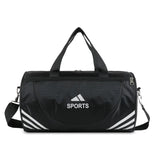 Waterproof Nylon Gym Bags - Mike's Gear 